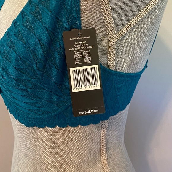 NWT 32DD Heidi Klum bra - Picture 3 of 7